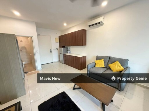 Studio For Rent: Havona Residential Mutiara @Mount Austin, Fully Furnished