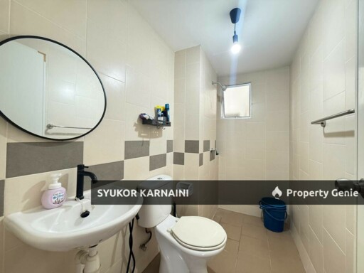 Seri Mutiara Apartment Block 2 Level 9 ,Setia Alam