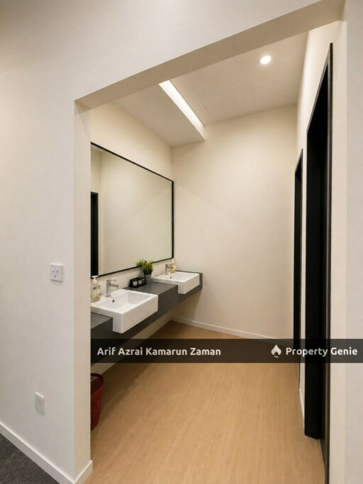 [Fully Fitted] Tamarind Square Cyberjaya | Premium Ready Office | 2,000 sqft | Private Rooftop Garden | RM5,500/month
