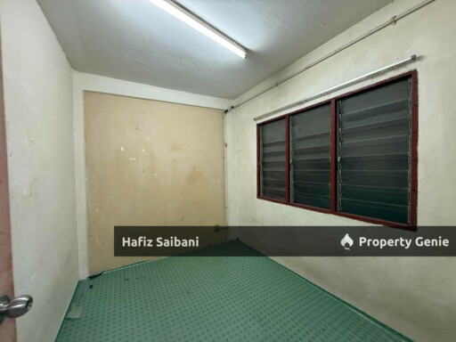 Flat PKNS Sekyen 7 Shah Alam