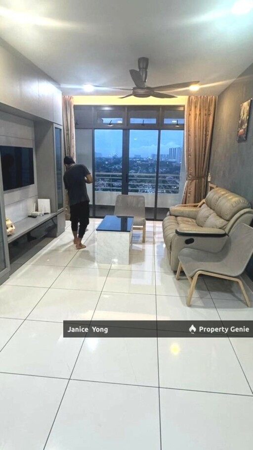 Residences @ 1 Tebrau Johor Bahru
