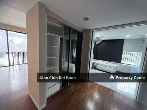 Dedaun Condominium Ampang With 3 Car Park 1 Maid Room