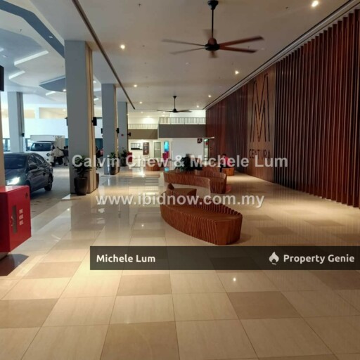 [Below Market 34%] M Centura Sentul (Corner)