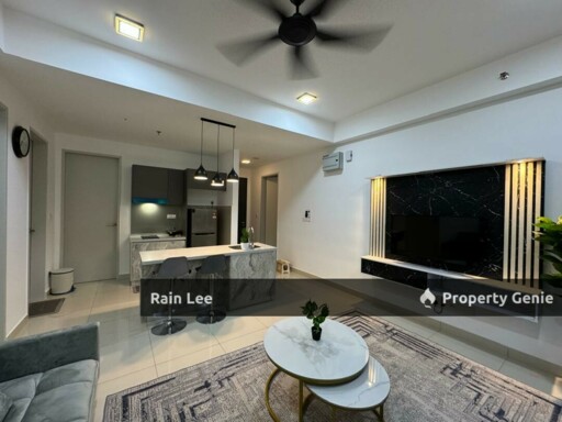 Trion 2@KL /2Rooms 2Bath for Rent