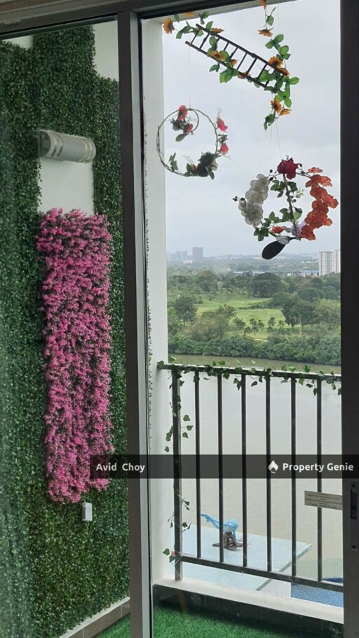 Bayu Marina Residence,3 Bedroom (Fully Furnished)