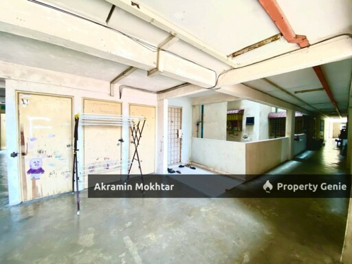 Renovated, Partially Furnished & 1 Parking | Cendana Apartment  Bandar Sri Permaisuri Cheras KL