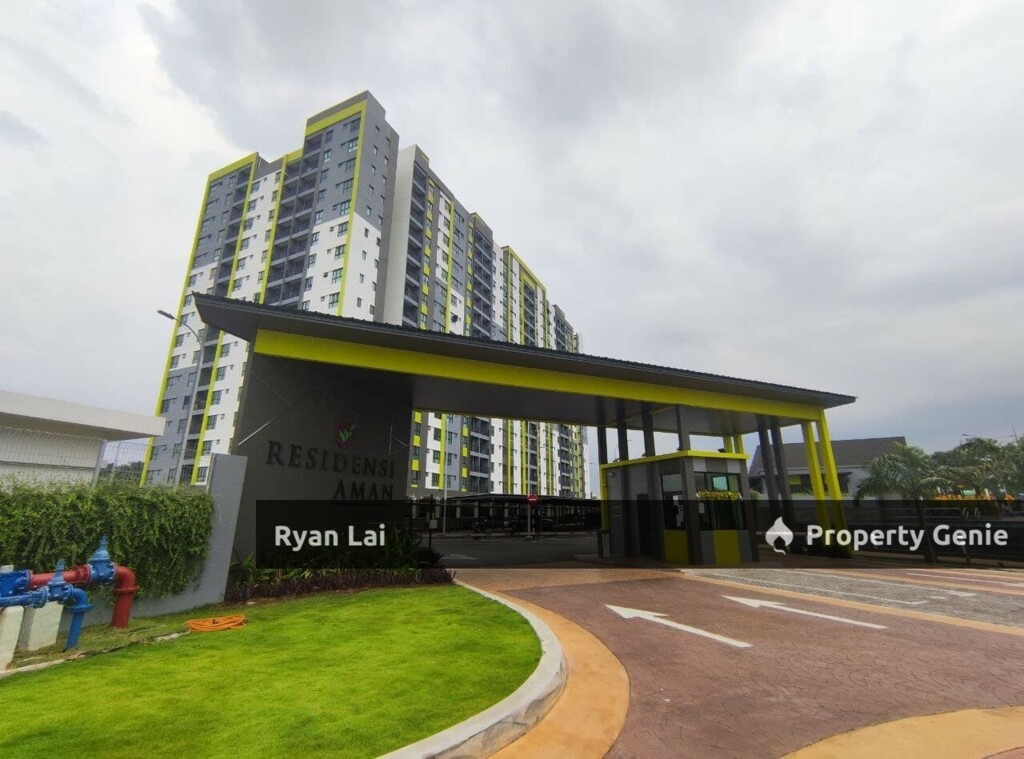 Residensi Aman🔥🔥Save up to 118k | Below Market Value 41% Auction Property! 🔥🔥