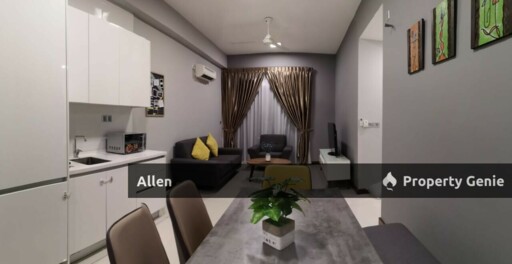 Paragon Residences @ Straits View