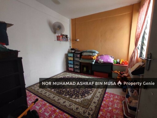Flat Taman Pauh Indah Permatang Pauh