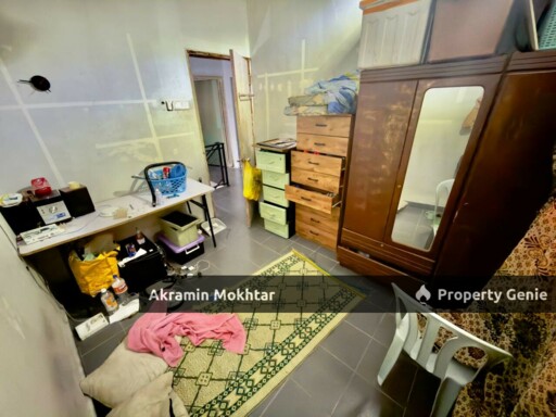 Freehold, Renovated & Extended | 2 Storey Terrace Taman Sri Bahagia, Cheras Selangor