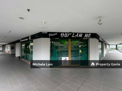 Pusat Komersial Dataran Ecohill Setia Ecohill Semenyih