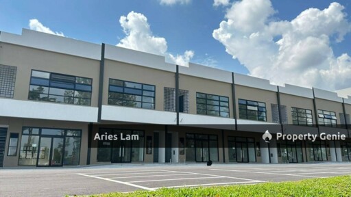 Horizon Square @ Horizon Hills / Iskandar Puteri / 2 Storey Commercial Shoplot