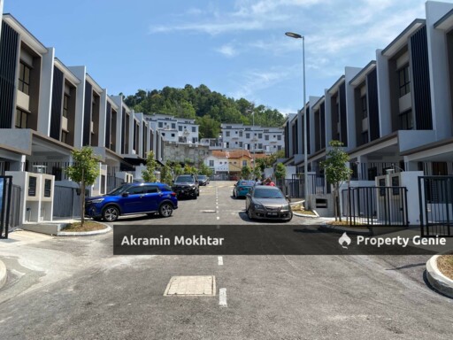 NEW | 3 STOREY SUPERLINK NASSIM HEIGHTS, UKAY BISTARI, AMPANG JAYA SELANGOR