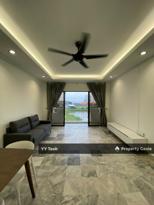 Kampung Lapan Park View Court Apartment｜LVL 3