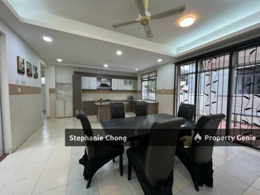 🏡 FOR SALE: Renovated 2-Storey Semi-D in Setia Damai, Setia Alam 🏡