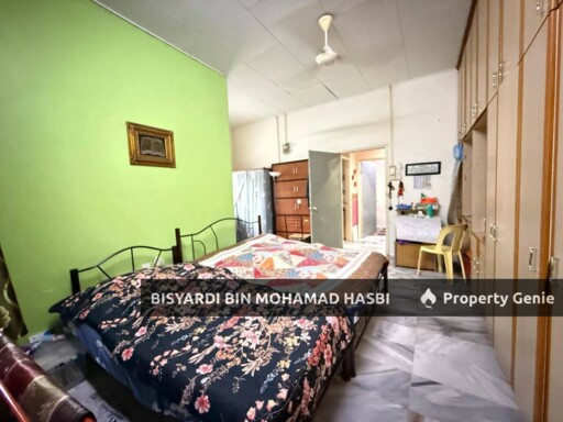 Freehold Facing Open Single Storey Semi Detached Taman Bukit Margosa, Ampangan Seremban.