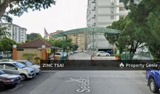 Kuchai Brem Park 2 {Save RM 73,170}