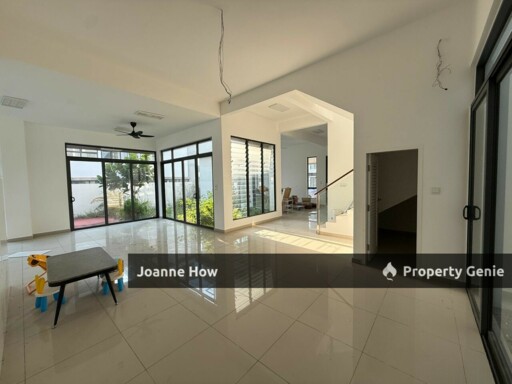 Double Storey Semi D Country Villas Resort Ayer Keroh Bemban