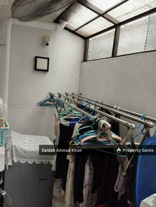 3 Storey Superlink Anjung Sari Setia Alam Rumah Untuk Dijual For Sale  Paling Murah