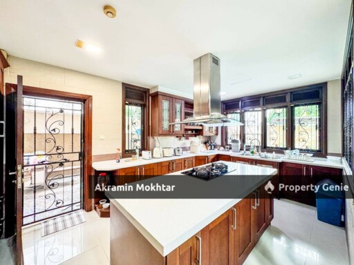 2.5 Bungalow Taman Titiwangsa, Kuala Lumpur