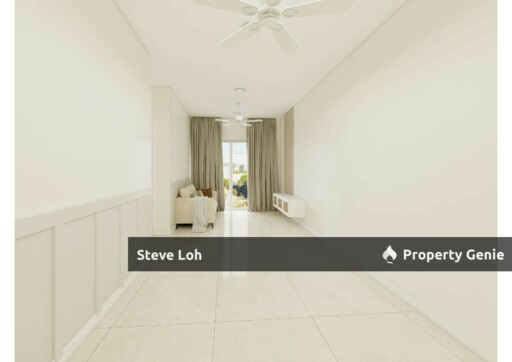 Majestic Maxim Cheras For Rent | 650sf 2 Bedroom | Fully Furnished | Near MRT
