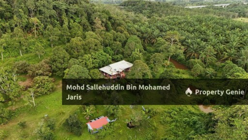 [FREEHOLD OPEN TITLE] TANAH PERTANIAN 6.23 EKAR MUKIM SABAI, BENTONG PAHANG