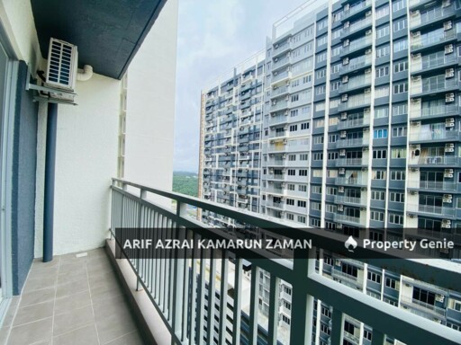 [Renovated] Residensi Adelia 3, Bangi Avenue, Kajang | 3R3B | 1,045 sqft | RM330,000