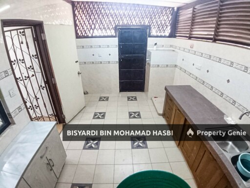 Renovated Corner Lot 2.5 Storey Superlink at Precint 16, Putrajaya