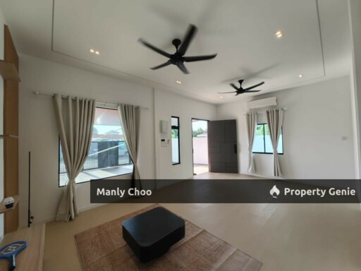 ENDLOT Kampung Lapan Single Storey