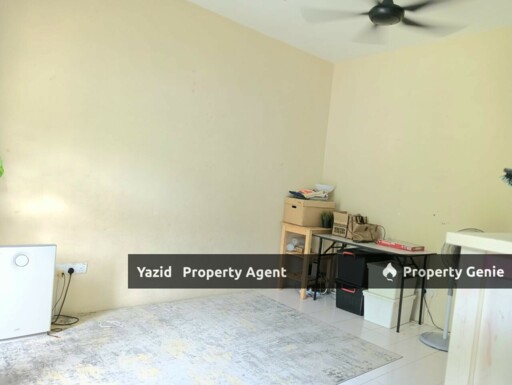 [ CORNER LOT ] Double Storey, Taman Puncak Jalil 6, PUJ 6, Seri Kembangan