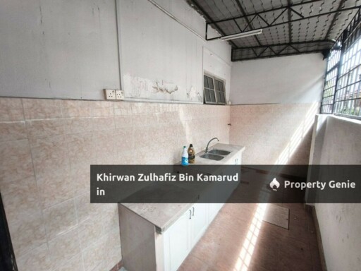 Jalan Pending 2D Bandar Puteri Klang Renovated Double Storey For Sale