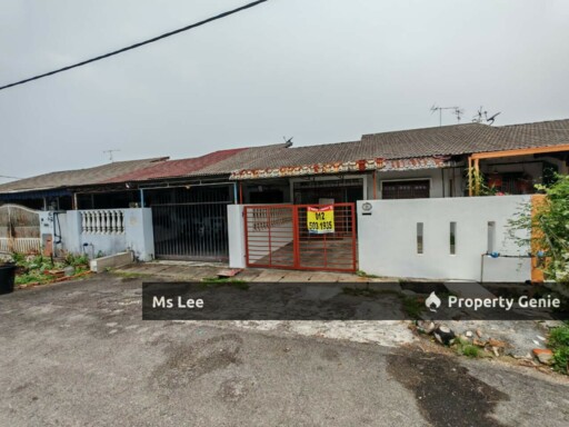 1 Storey house-Taman Sentosa @ Klang-Ready Now
