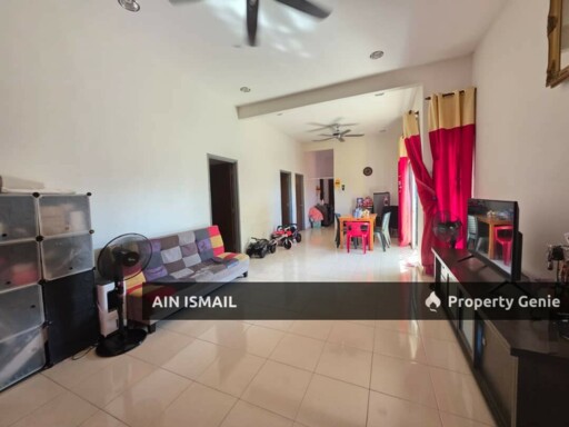 [CORNER LOT & TANAH LUAS] Teres Setingkat Azalea 1, Kotasas Kuantan