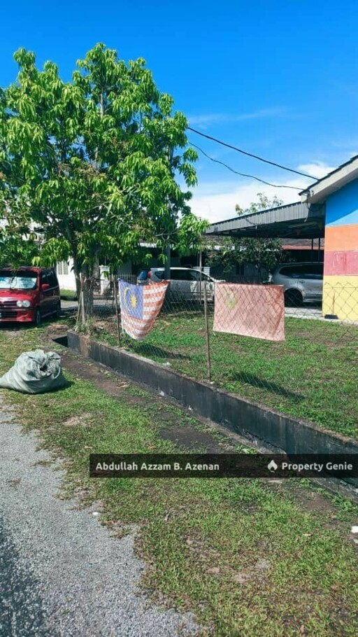 CORNER LOT MAMPU MILIK ‼️TAMAN LAGENDA PADANG SERAI