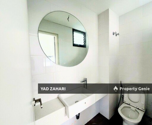 Ilham Residence, Shah Alam | 2-Storey Terrace 3 Bedrooms | RM775K - Endlot, Freehold & Non Bumi