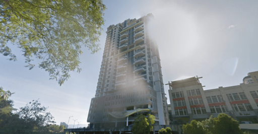 1Borneo Prince Tower Supercondo