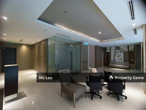 Pavilion Ceylon Hill @ Bukit Ceylon, Bukit Bintang, Kuala Lumpur - 3 storey Bungalow - Good for investment Roi 4.5%