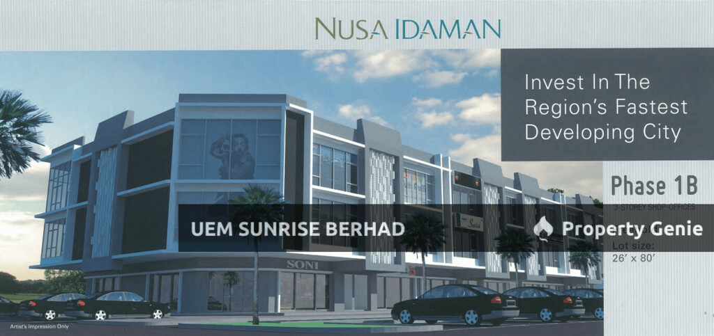 Nusa Idaman Business Centre