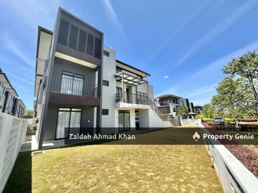 The Mulia Residences End Lot Unit For Sale