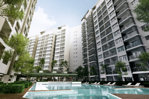 Suria Residence @ Bukit Jelutong