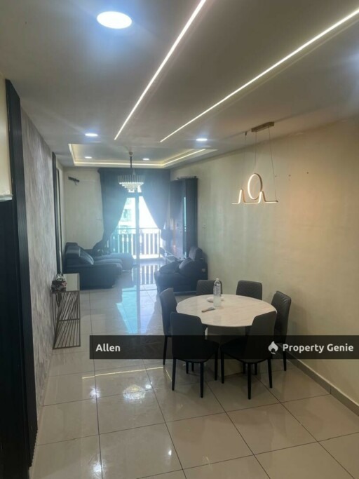KSL Residence 2 @ Kangkar Tebrau – Stunning Pool View