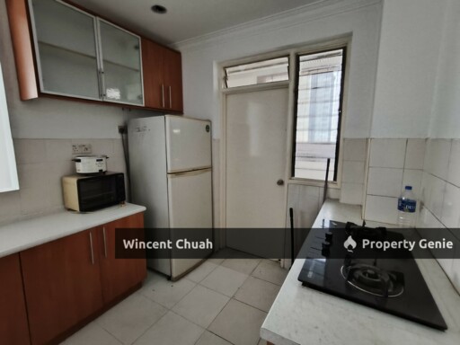 (3+1BR) The Tamarind @ Sentul East, Almost Full Furnished near Sentul Link