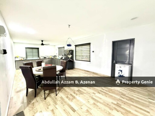 Corner Lot Taman Serai Setia