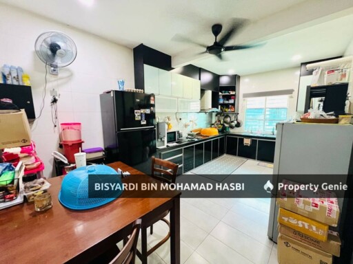 RENOVATED & EXTENDED Double Storey Terrace Seksyen 7 Bandar Baru Bangi