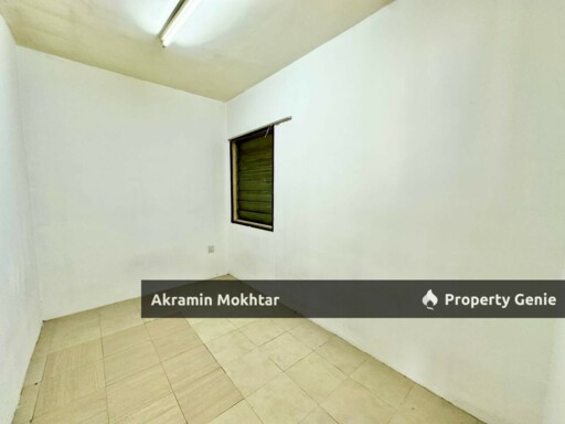 ADA PARKING ! Flora Damansara Flat Damansara Perdana