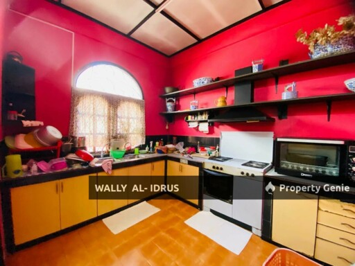 2.5 Storey Bungalow @ Sec.1 Bandar Baru Bangi