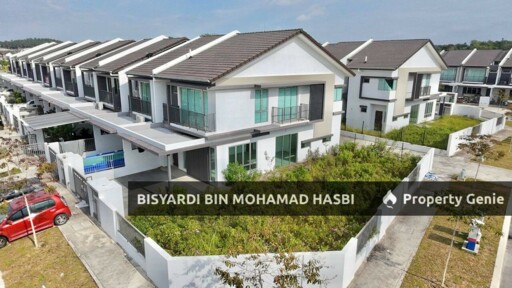 Corner Lot 2 Storey Serene Heights, Semenyih
