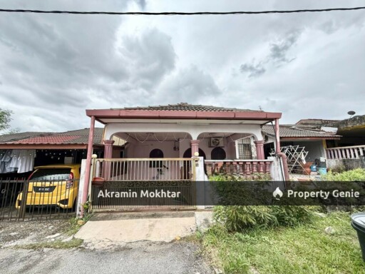 RENOVATED SINGLE STOREY TAMAN JASA UTAMA (SELAYANG) BATU CAVES