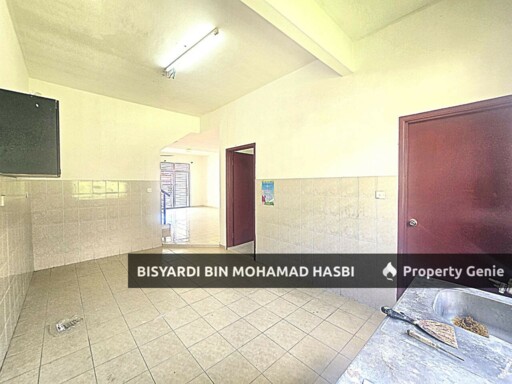 2 Storey Terrace House, Taman Mawar Bandar Baru Salak Tinggi, Sepang.