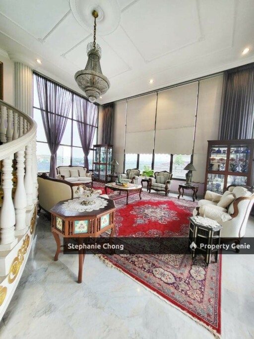 🏡 Luxury 3-Storey Bungalow in Bangsar, Kuala Lumpur